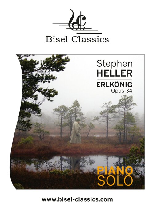 Title details for Erlkönig by Stephen Heller - Wait list